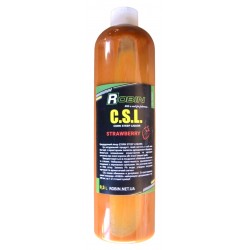 Рыбацкий сироп, Robin CSL, 0,5л, вкус Клубника